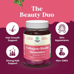 KeraHealth Collagen + Biotin Chewables KeraHealth