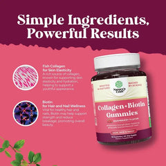 KeraHealth Collagen + Biotin Chewables KeraHealth
