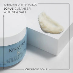 KÉRASTASE Énergisant Purifying Scalp Scrub KÉRASTASE