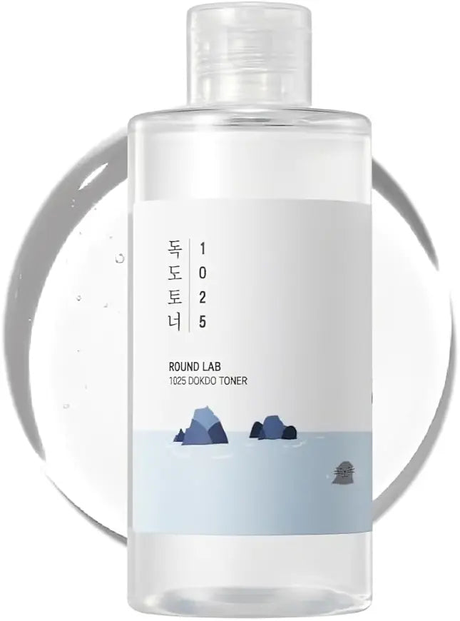 Round Lab 1025 Dokdo Toner (Essence-like) Round Lab
