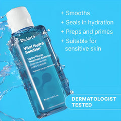 Dr.Jart+ Vital Hydra Solution Hydro Plump Treatment Essence Dr.Jart+