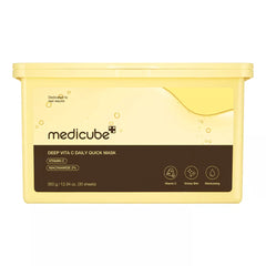 Medicube Deep Vita C Daily Quick Mask (30pcs / 350g)