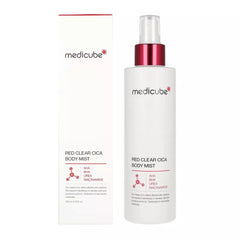 Medicube Red Clearing Cica Body Mist 200ml