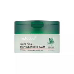 Medicube Super Cica Deep Cleansing Balm (100ml)