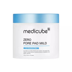 Medicube Zero Pore Mild Pad (70pcs)