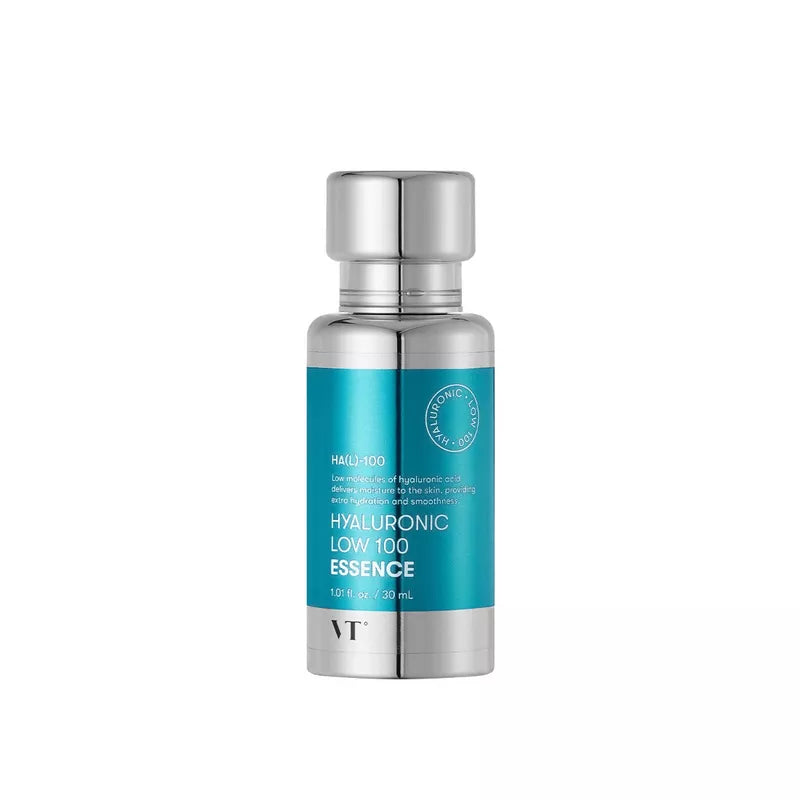 VT Hyaluronic Low 100 Essence (30ml) Glow Rituals by SculptUrGlow