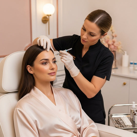 Why Starting Botox in Your Late 20s Is the Ultimate Glow Investment and How Glow Rituals Keep Your Skin Youthful, Hydrated, and Collagen-Rich - Glow Rituals by SculptUrGlow