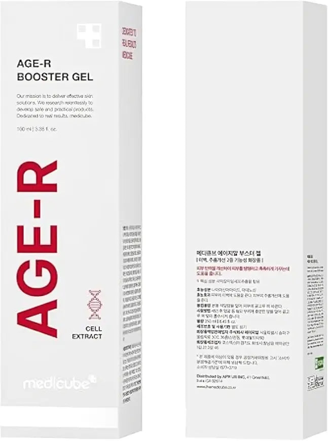 Medicube Age-R Boosting Serum Medicube