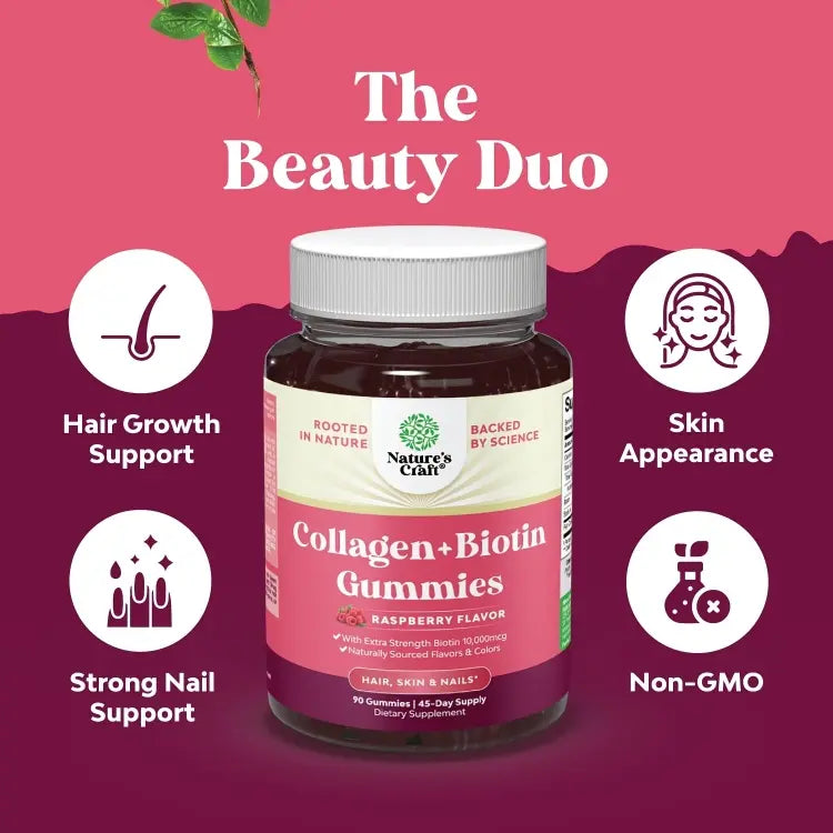 KeraHealth Collagen + Biotin Chewables KeraHealth