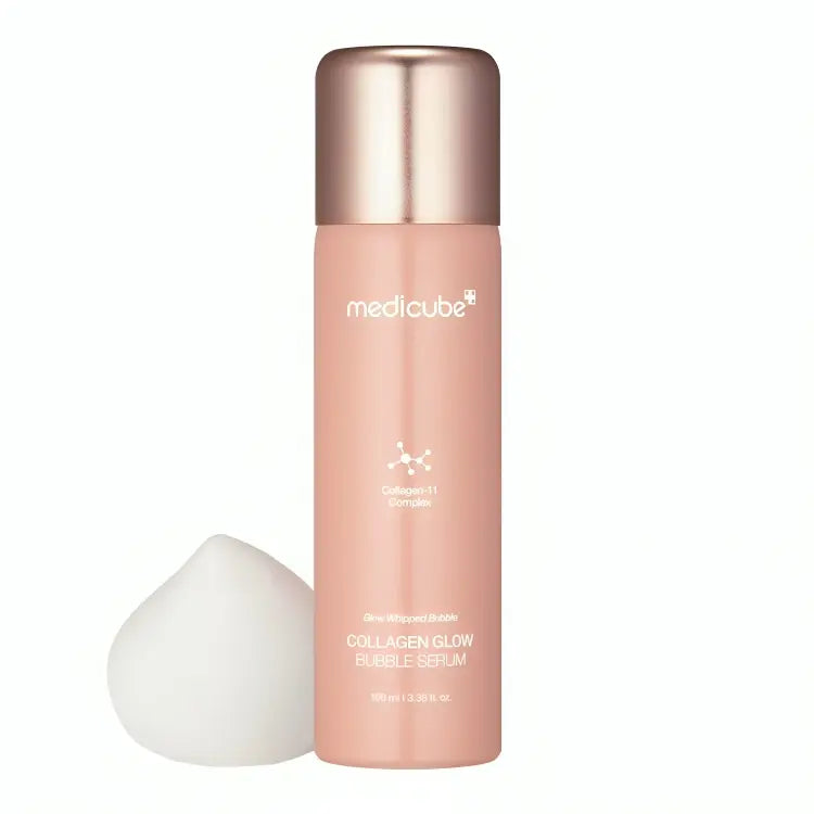 Medicube Collagen Glow Bubble Serum Medicube