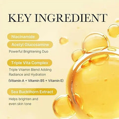 Medicube Deep Vita C Glutathione Mask Medicube