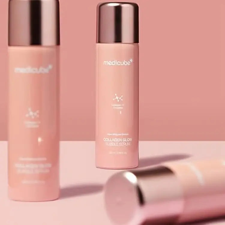 Medicube Collagen Glow Bubble Serum Medicube
