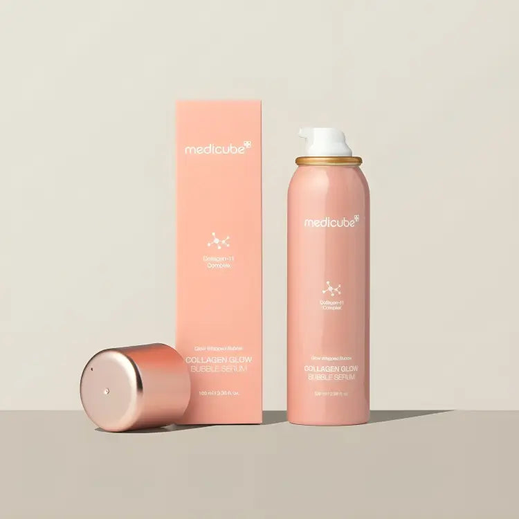 Medicube Collagen Glow Bubble Serum Medicube