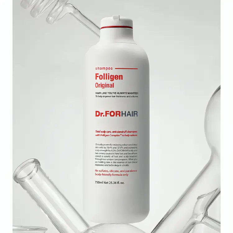 Dr.FORHAIR Scalp Scaling Shampoo Dr.FORHAIR