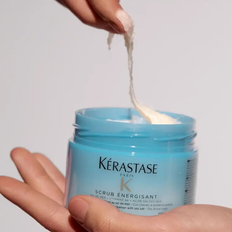 KÉRASTASE Énergisant Purifying Scalp Scrub KÉRASTASE