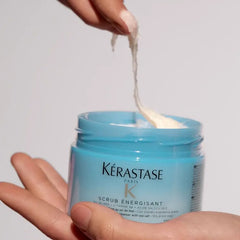 KÉRASTASE Énergisant Purifying Scalp Scrub KÉRASTASE