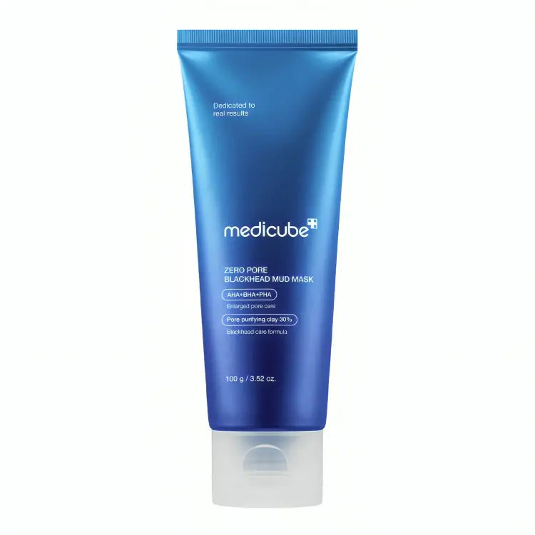 Medicube Zero Pore Blackhead Mud Mask Medicube