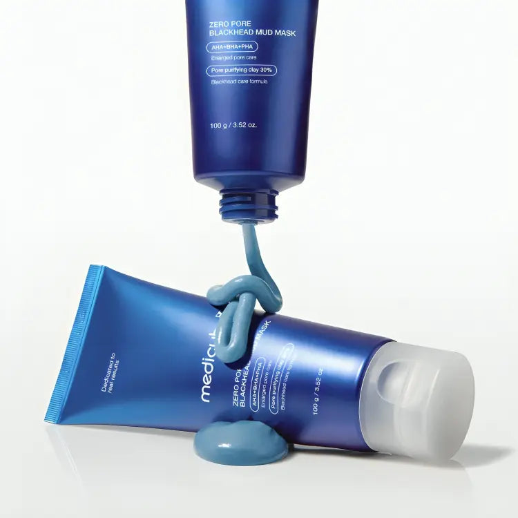 Medicube Zero Pore Blackhead Mud Mask Medicube