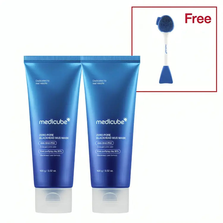 Medicube Zero Pore Blackhead Mud Mask Medicube
