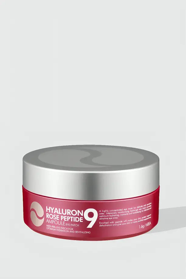 Medi-Peel Hyaluron Rose Peptide 9 Ampoule (Eye Patch variant) Medi-Peel
