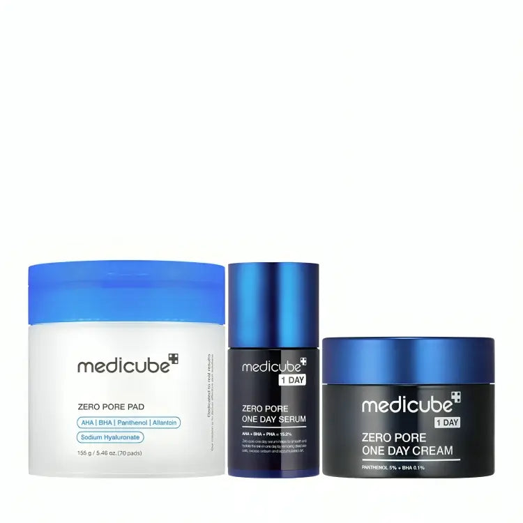 Medicube Zero Line Full Set Medicube