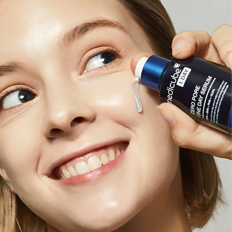 Medicube Zero Line Full Set Medicube