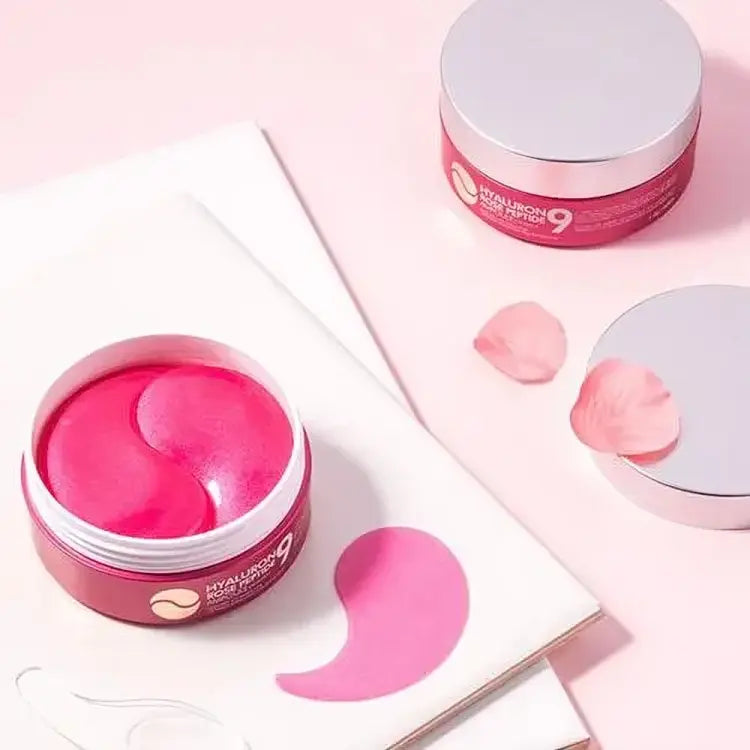 Medi-Peel Hyaluron Rose Peptide 9 Ampoule (Eye Patch variant) Medi-Peel