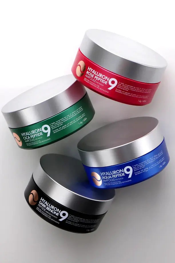 Medi-Peel Hyaluron Rose Peptide 9 Ampoule (Eye Patch variant) Medi-Peel