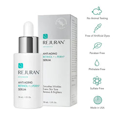 REJURAN Advanced Anti-Aging Retinol + c-PDRN Serum REJURAN