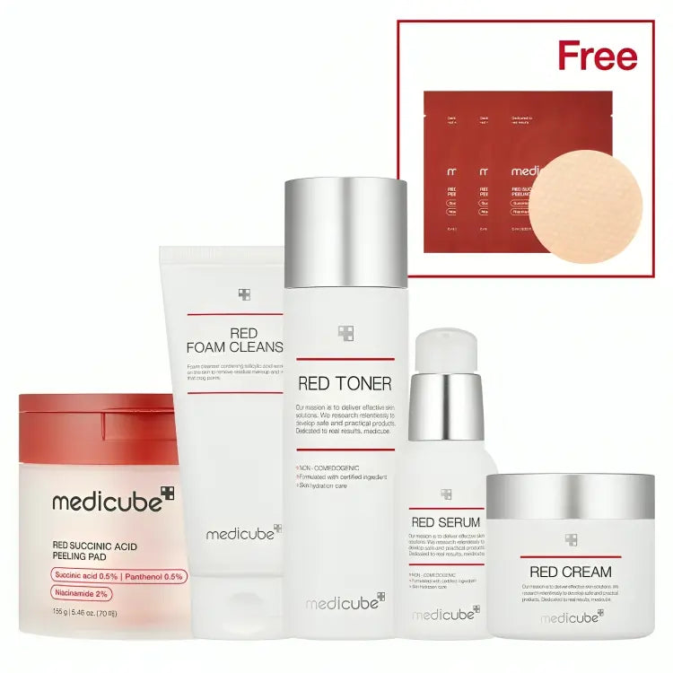 Medicube Red Line Full Set Medicube