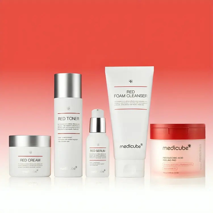 Medicube Red Line Full Set Medicube