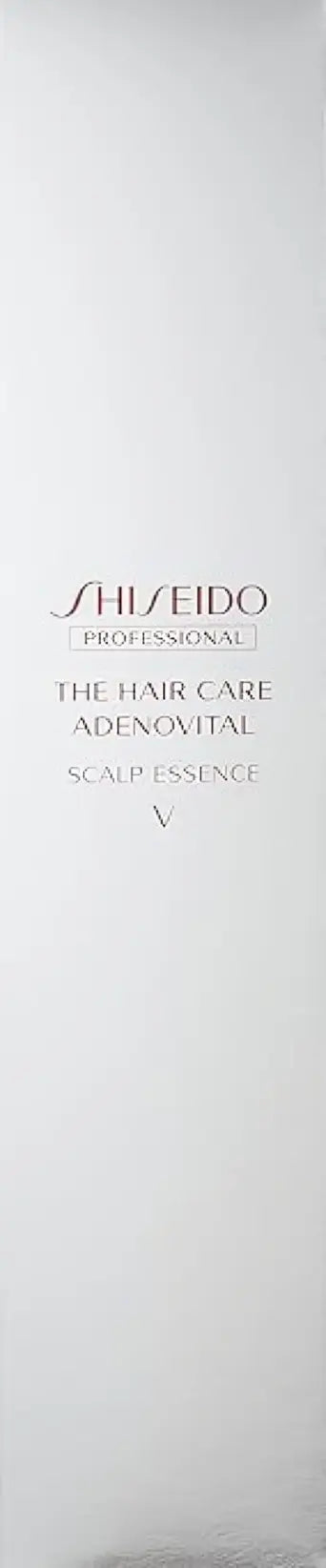Shiseido Professional Adenovital Scalp Essence Shiseido Professional