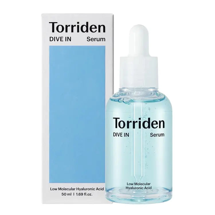 Torriden Dive-In Low Molecular Hyaluronic Acid Serum Torriden