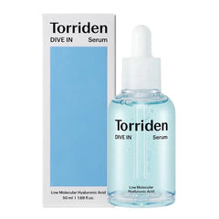 Torriden Dive-In Low Molecular Hyaluronic Acid Serum Torriden