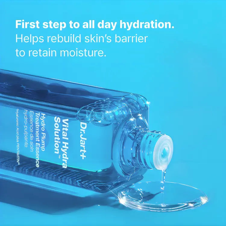 Dr.Jart+ Vital Hydra Solution Hydro Plump Treatment Essence Dr.Jart+