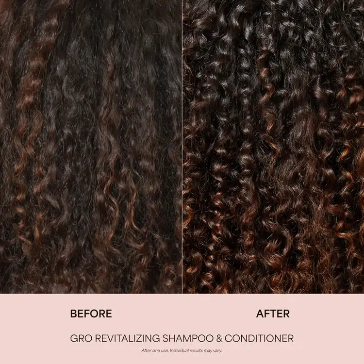 Vegamour Shampoo & Conditioner Set Vegamour