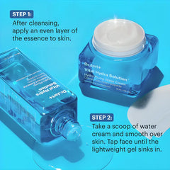 Dr.Jart+ Vital Hydra Solution Hydro Plump Treatment Essence Dr.Jart+