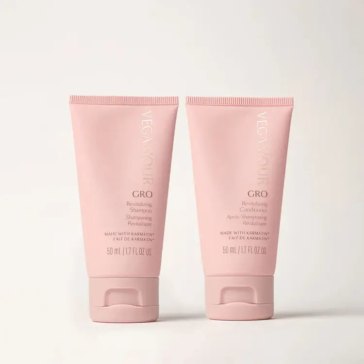 Vegamour Shampoo & Conditioner Set Vegamour