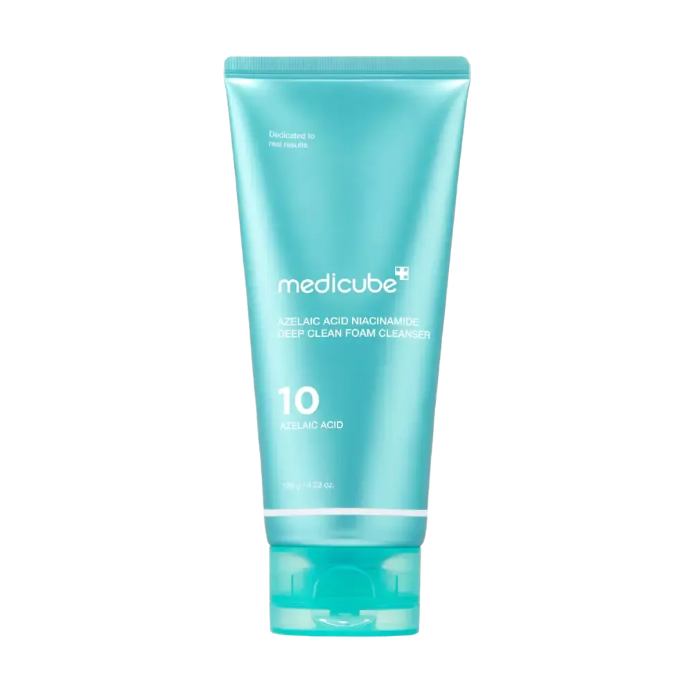 Medicube Azelaic Acid + Niacinamide Cleanser 120g