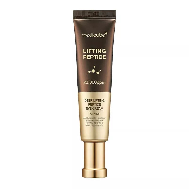 Medicube Deep Lifting Peptide Eye Cream (30ml)