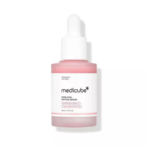 Medicube PDRN Pink Peptide Serum (30ml)