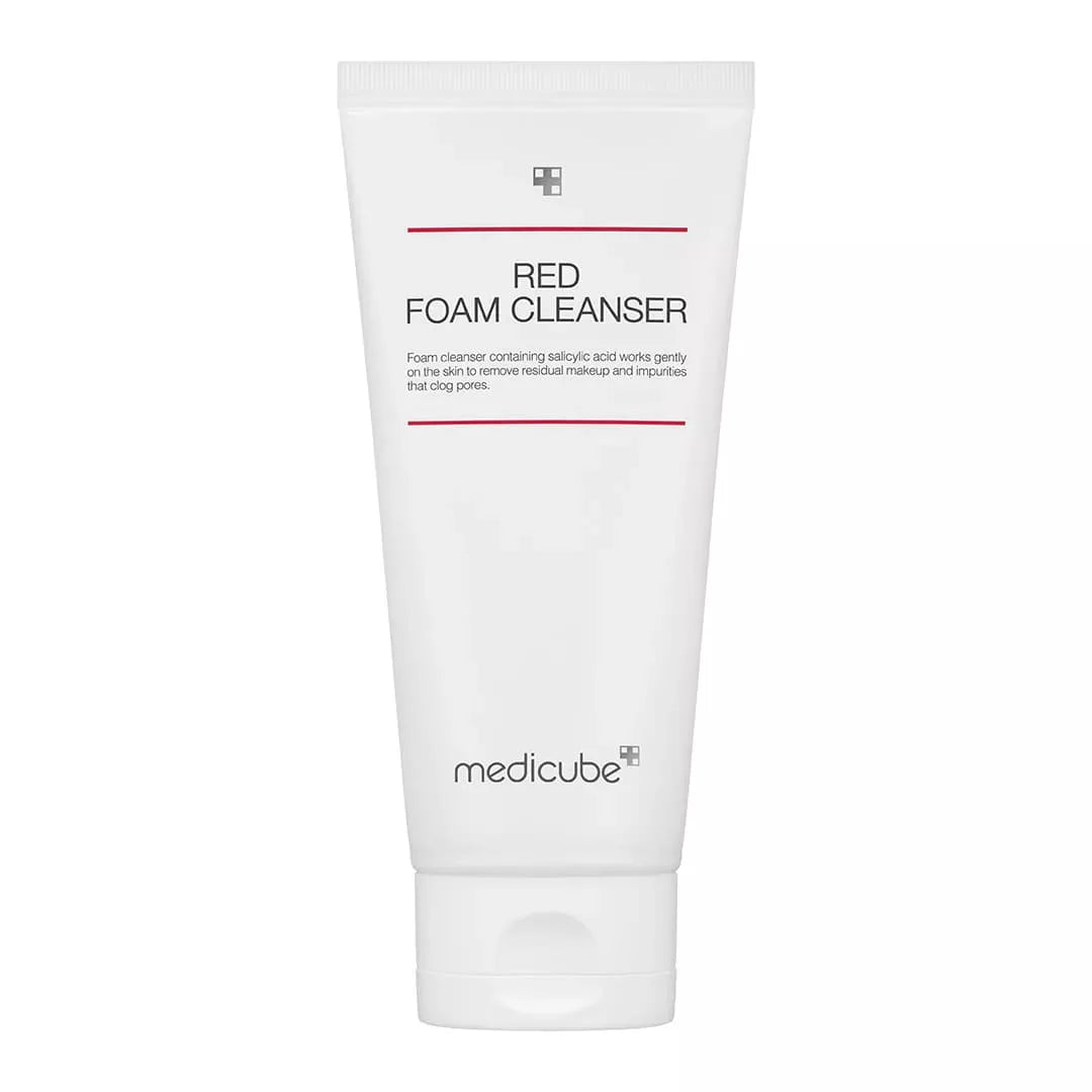 Medicube Red Foam Cleanser 120ml
