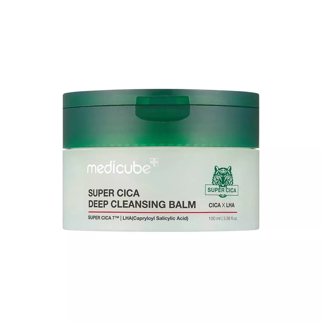 Medicube Super Cica Deep Cleansing Balm (100ml)