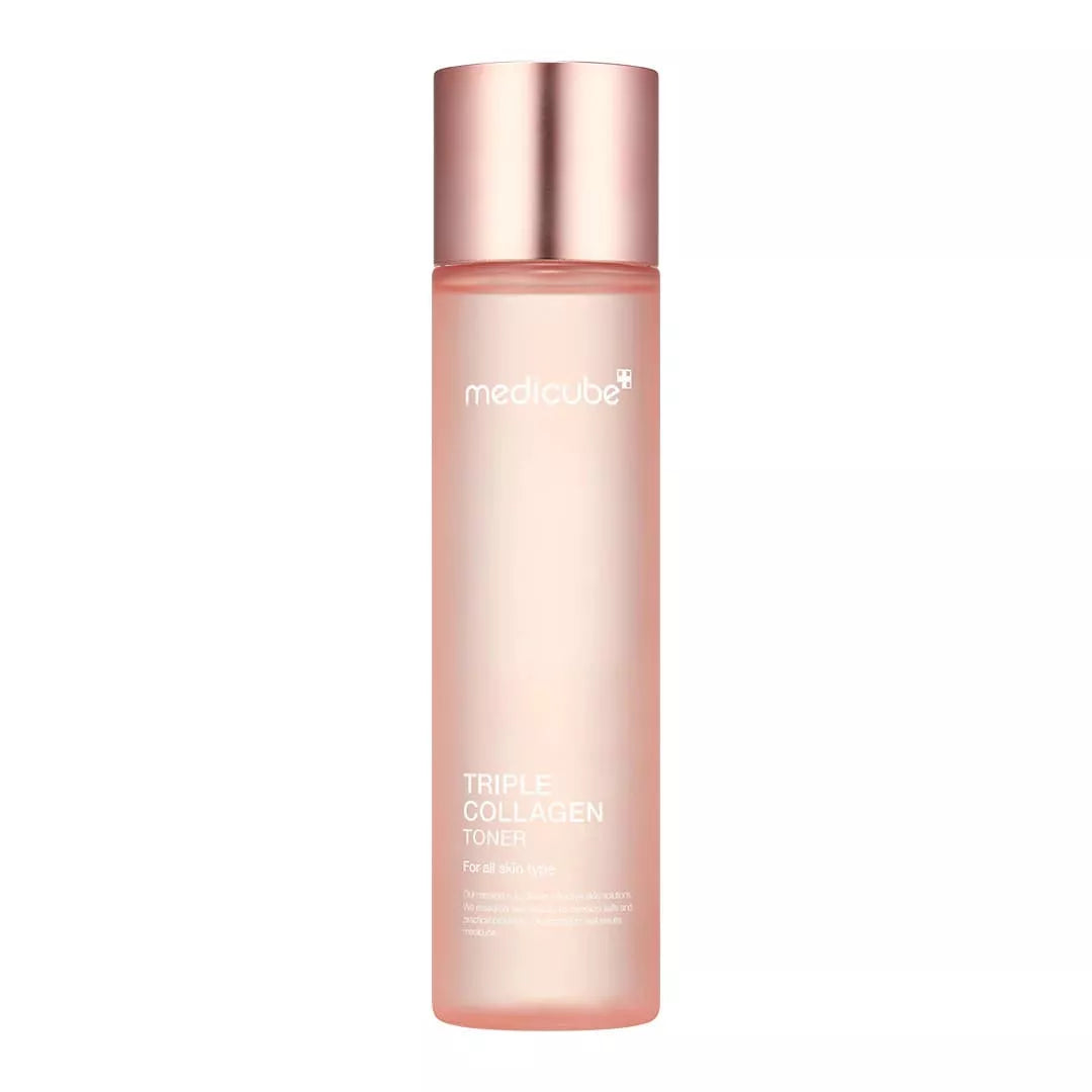 Medicube Triple Collagen Toner 4.0 (140ml)