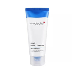 Medicube Zero Foam Cleanser 120g | Glow Rituals by SculpturGlow