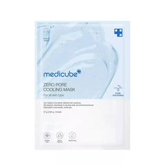 Medicube Zero Pore Cooling Mask (27g)