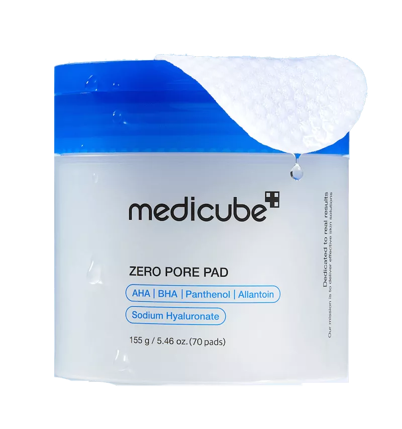 Medicube Zero Pore Cream 2.0 (50ml)