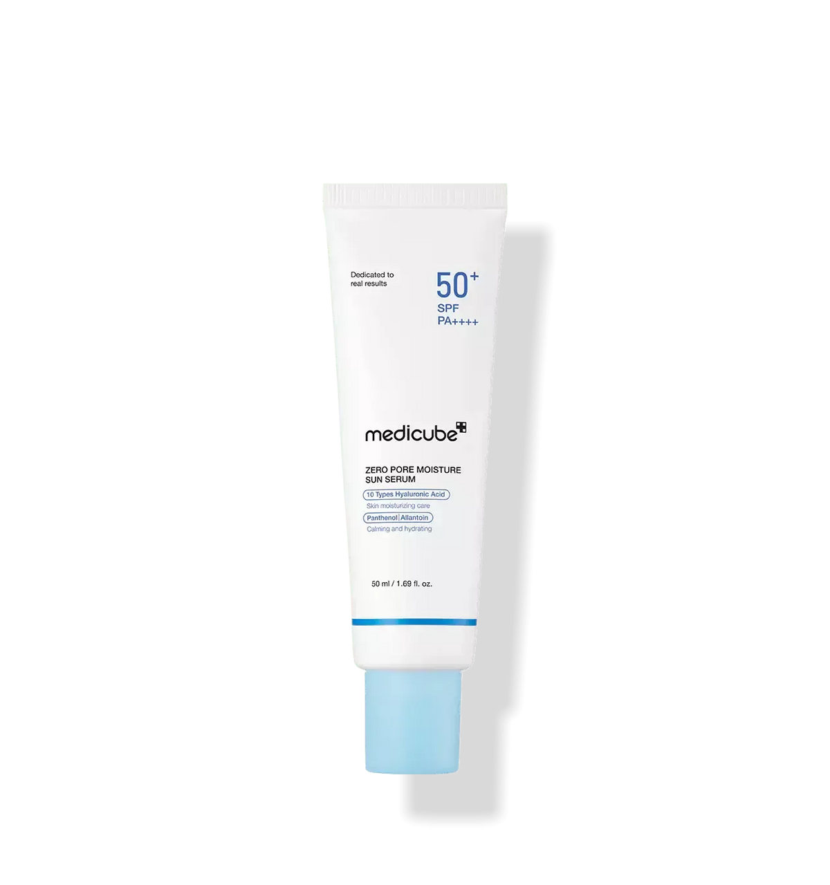 Medicube Zero Pore Hydrating Sun Serum SPF50+ (50ml)
