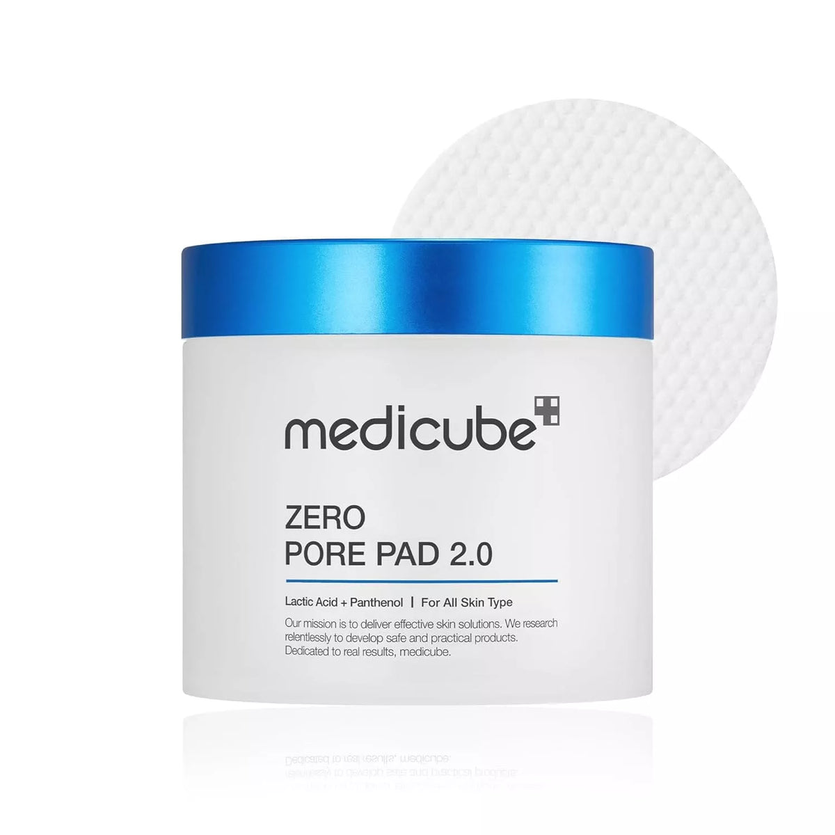 Medicube Zero Pore Pad 2.0 (70 Pads)