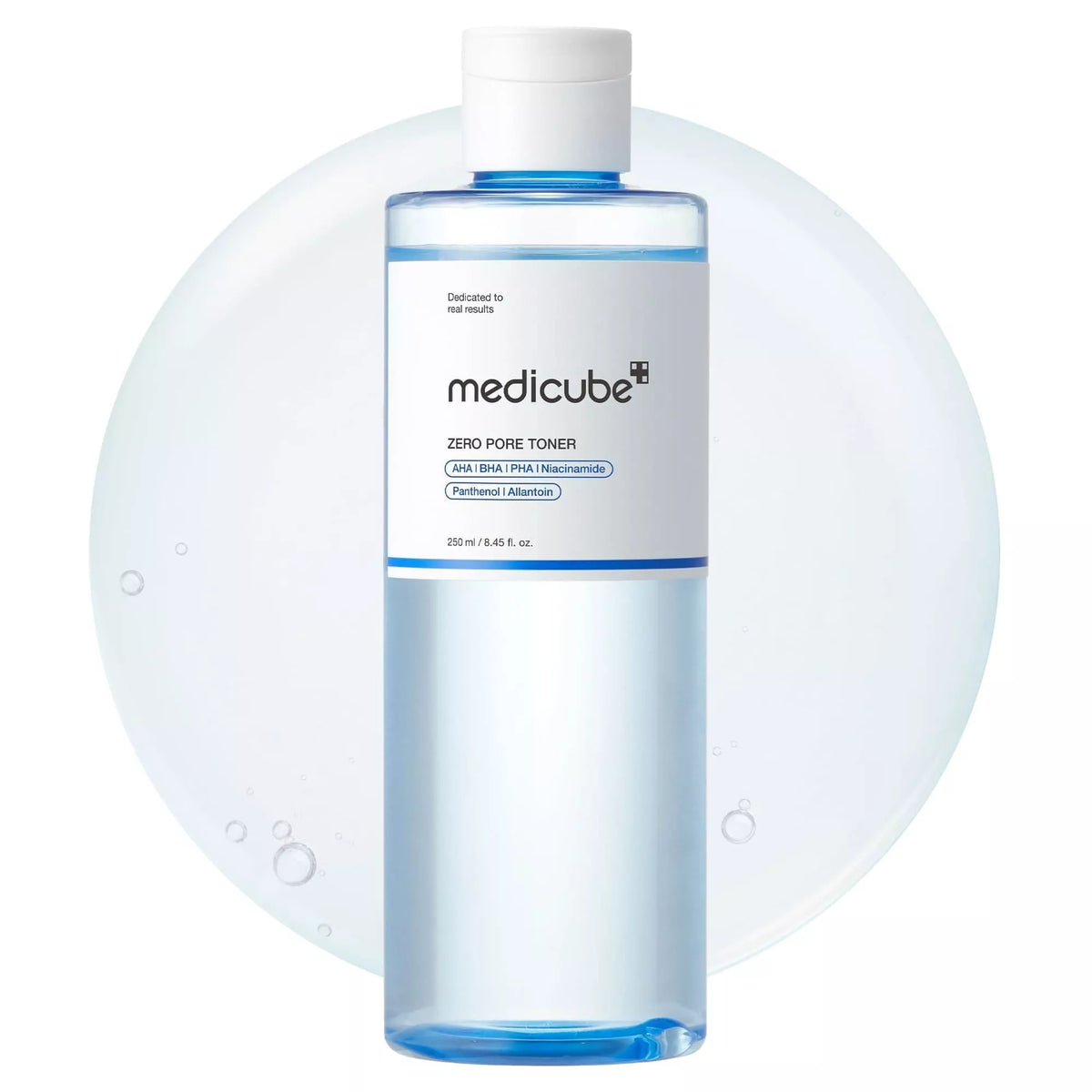 Medicube Zero Pore Toner (250ml)